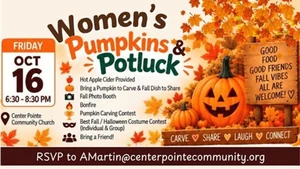 Pumpkins & Potlock
