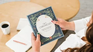 Women's Fall Online Study: 1 & 2 Chronicles: Turning to the King Who Never Turns Away.