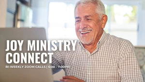 Joy Ministry Zoom Call
