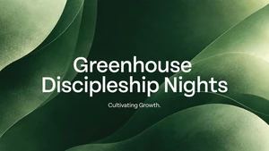 Alpha Night // Maple Ridge Campus