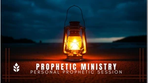 In-Person Prophetic Ministry