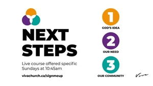NEXT STEPS | November 15th