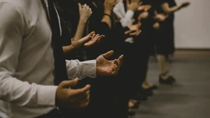 Monthly Prayer Meeting