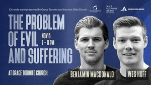 The Problem of Evil and Suffering