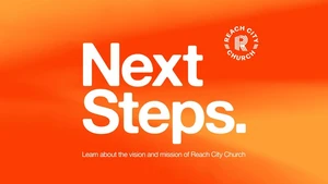 Next Steps
