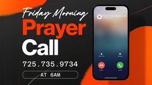 PRAYER CALL