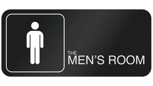 The Men's Room
