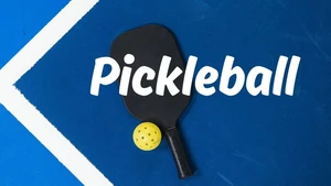 Pickle ball