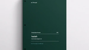 Isaiah Wednesday Morning Bible Study - Amanda: NW Calgary Isaiah Study Part 1