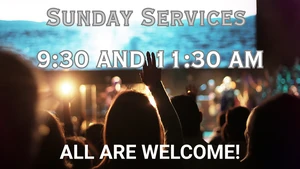 Sunday 2nd Service