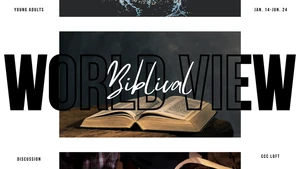 Young Adults I Bible Study