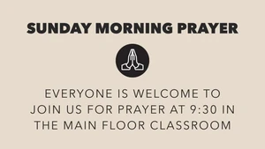 Prayer Gathering