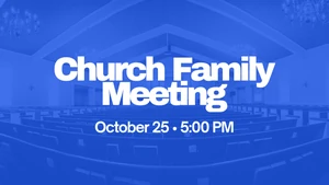 Church Family Meeting