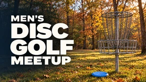 Men’s Disc Golf Meetup