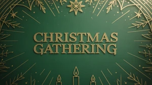 Christmas Gathering