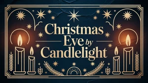 Christmas Eve by Candlelight