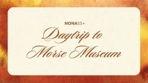 Nona55+ Day Trip to Morse Museum