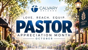 Pastor Appreciation