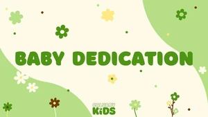 Baby Dedication
