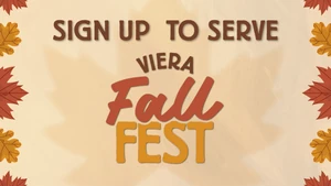 Come Serve at Viera Fall Fest