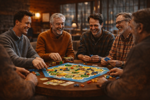 Men’s Game Night