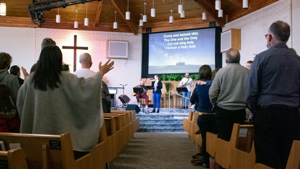 Worship Services