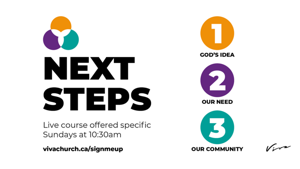 NEXT STEPS | AUGUST 30TH