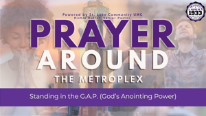 Prayer Around The Metroplex