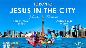 Jesus in the City - Parade & Festival