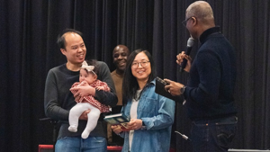 Child Dedication