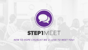 Step 1: MEET