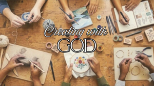 Creating with God