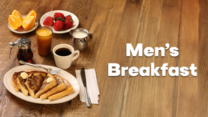 Men's Breakfast