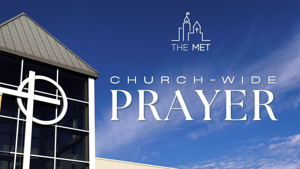 Church-Wide Prayer