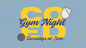 Co-ed Gym Night