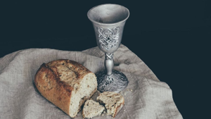 Communion Sunday!