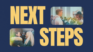 Next Steps