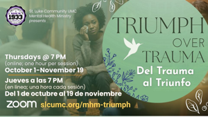 Triumph Over Trauma