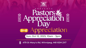 Pastors Appreciation Day