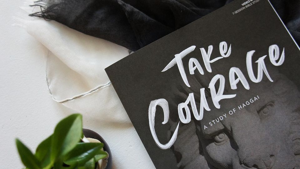 Take Courage with Jennifer Rothschild
