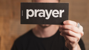Pre-Service Prayer 2nd Service