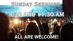 Sunday 2nd Service