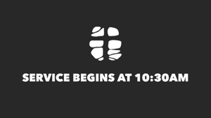Sunday Service