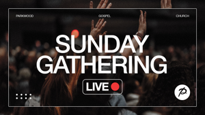Sunday Service