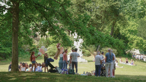 Annual Picnic & Baptism