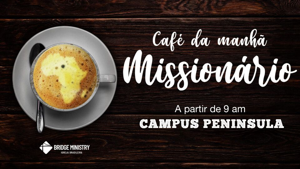 Café Missionário