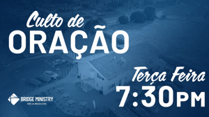 Culto de Oração