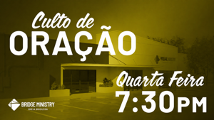 Culto de Oração