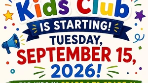 Kids Club - Fall Session
