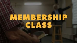 Membership Class